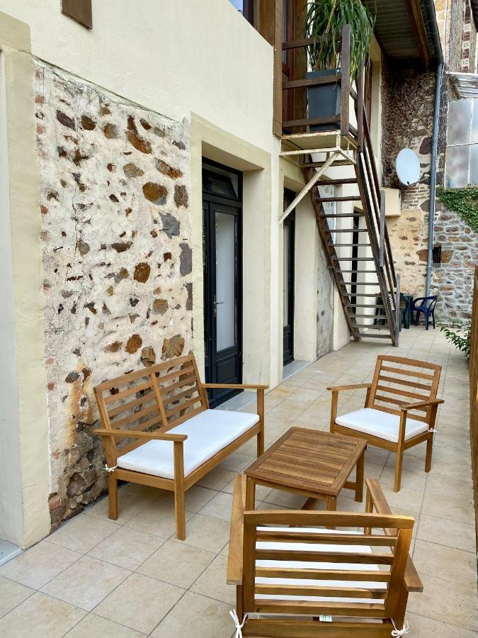 Magnifique Appartement 2/4 Pers - Le Saint Leo Zewnętrze zdjęcie