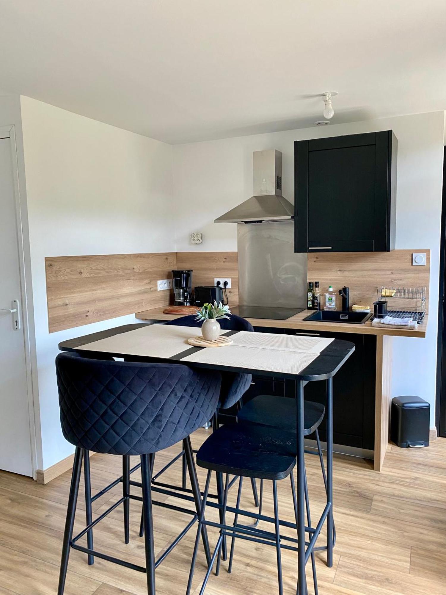 Magnifique Appartement 2/4 Pers - Le Saint Leo Zewnętrze zdjęcie